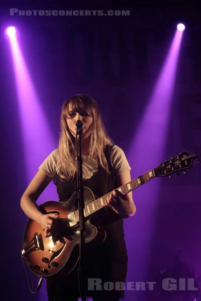 HANNAH LOU CLARK - 2016-04-16 - PARIS - Point Ephemere - 